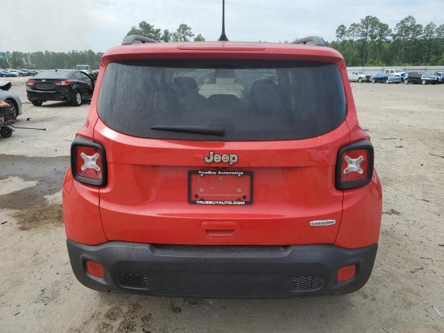 2018 JEEP RENEGADE L - ZACCJABB0JPH97800