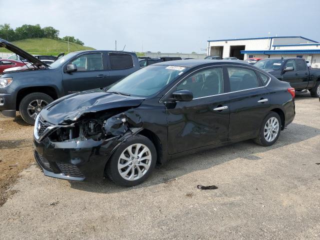 Vin: 3n1ab7ap2ky244859, lot: 58920175, nissan sentra s 2019 img_1