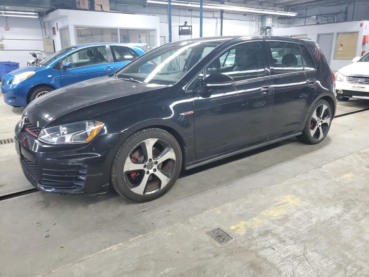 VOLKSWAGEN GOLF GTI