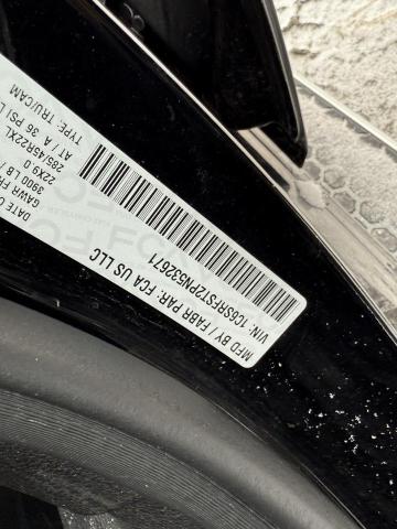 2023 RAM 1500 LONGH 1C6SRFST2PN532671