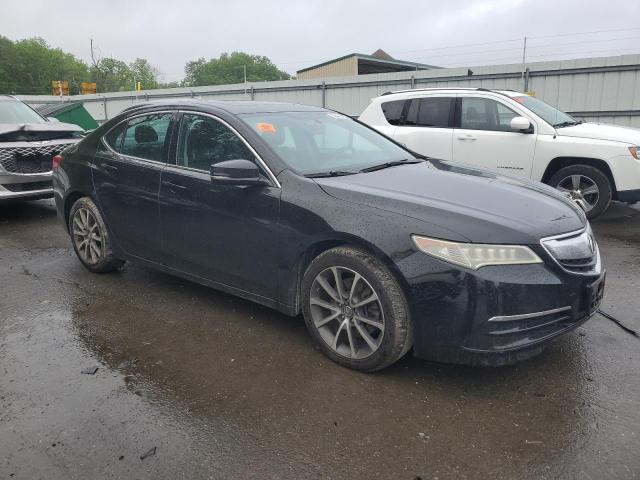 Vin: 19uub2f37fa001160, lot: 58490305, acura tlx 20154