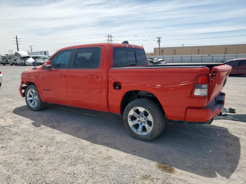 Vin: 1c6rreft2ln371851, lot: 56114675, ram 1500 big horn/lone star 20202