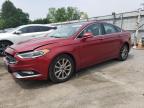 2017 FORD FUSION SE - 3FA6P0HD1HR298296