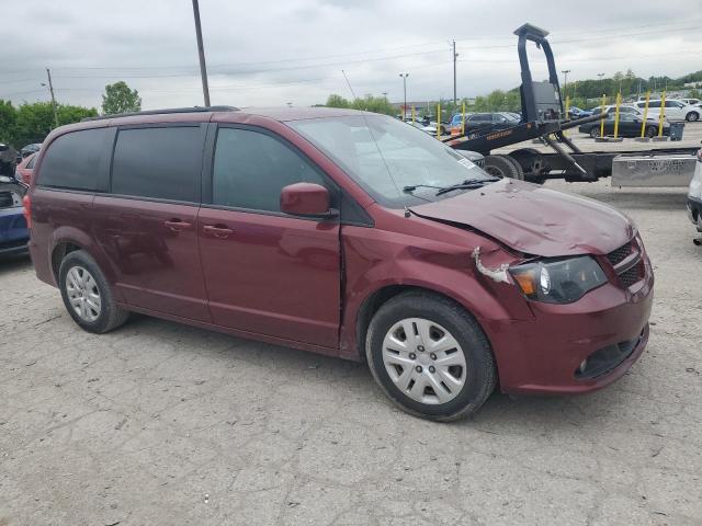 Vin: 2c4rdgeg2jr339022, lot: 58688905, dodge caravan gt 20184