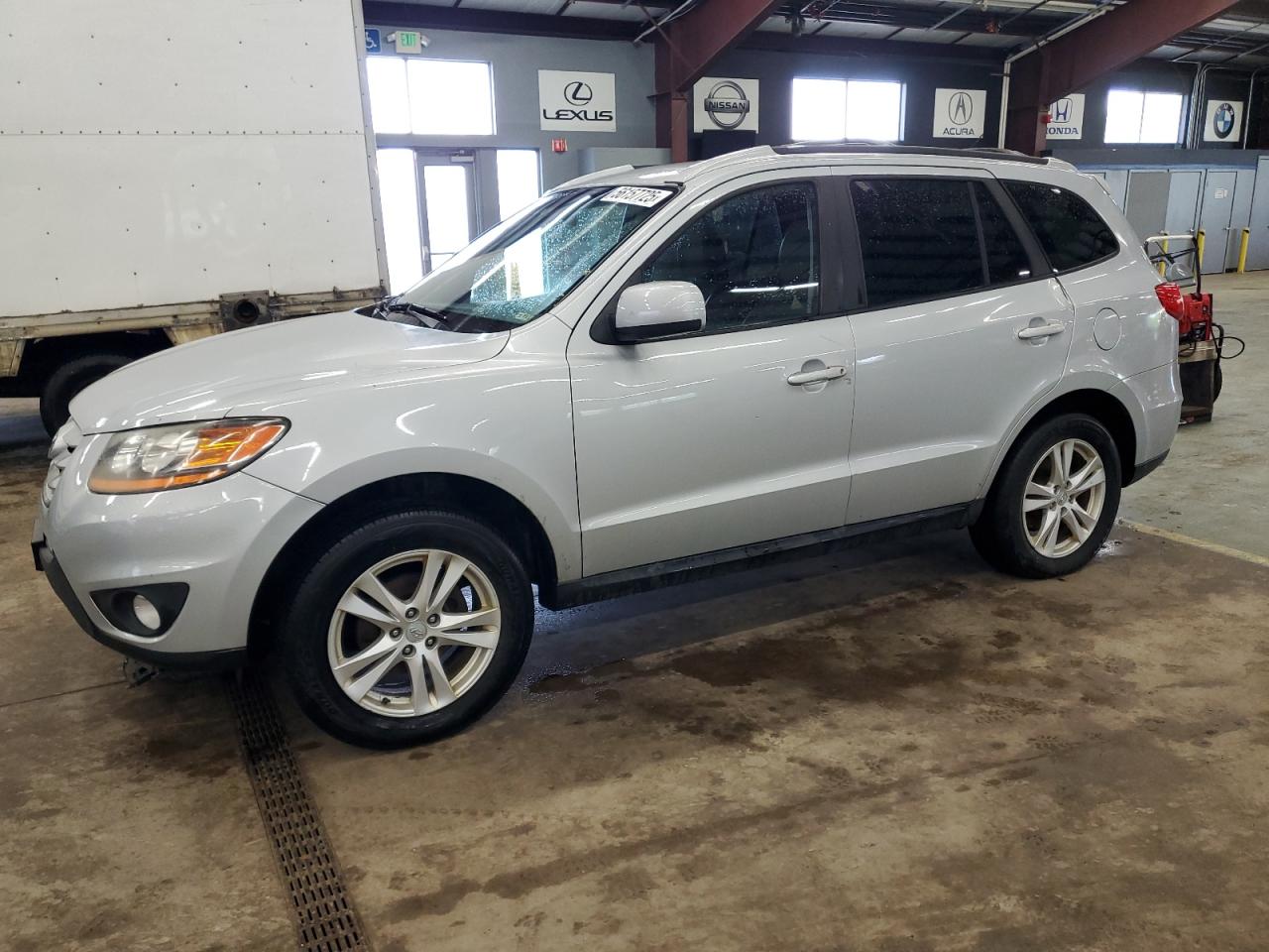 HYUNDAI SANTA FE SE