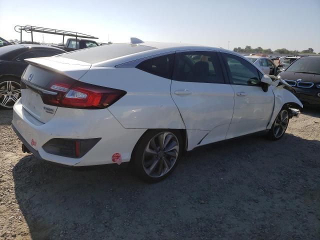 Vin: jhmzc5f33jc002904, lot: 55535325, honda clarity touring 20183