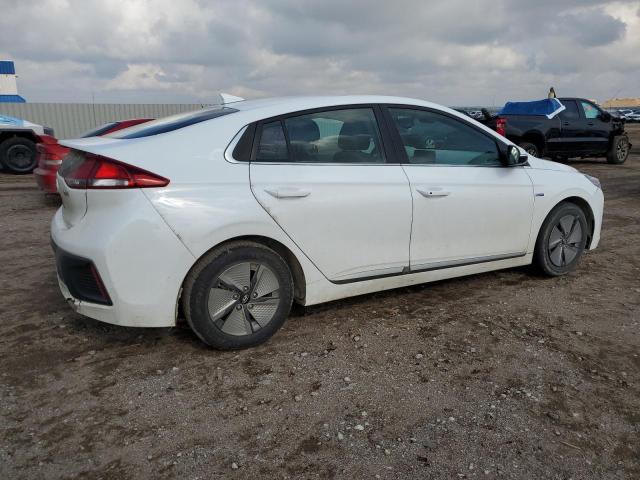 Vin: kmhc75lc0lu186434, lot: 58251755, hyundai ioniq se 20203