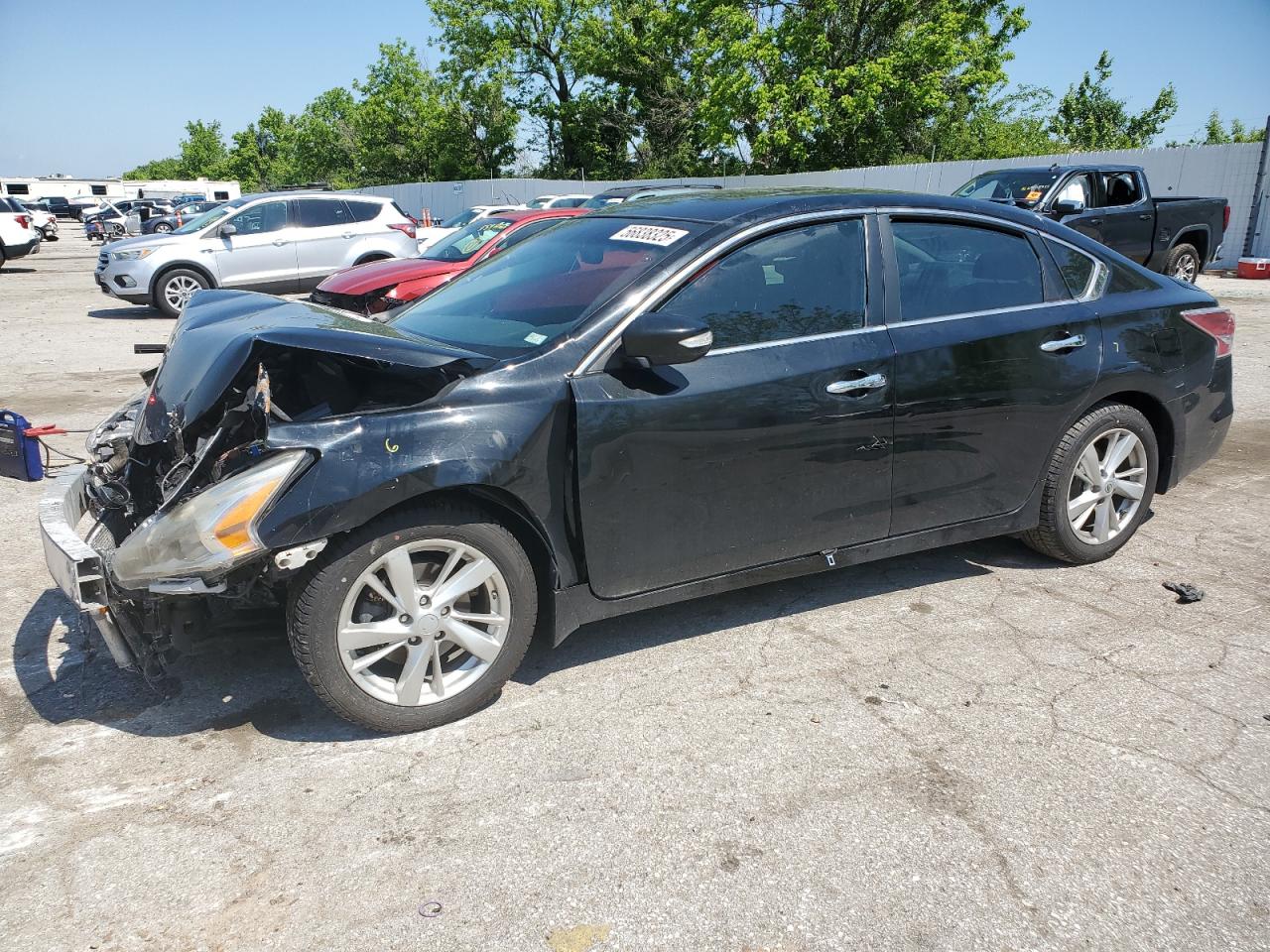 NISSAN ALTIMA 2.5