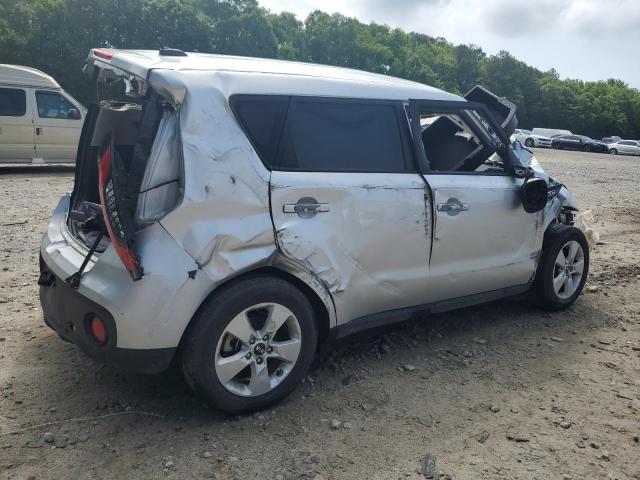 Vin: kndjn2a25k7675287, lot: 57083895, kia soul 20193