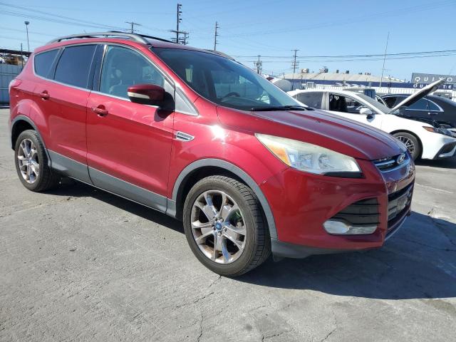 Vin: 1fmcu0hx5duc25138, lot: 57161885, ford escape sel 20134