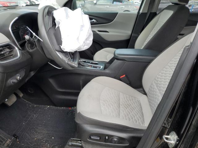 2021 CHEVROLET EQUINOX LS - 2GNAXHEV1M6139383