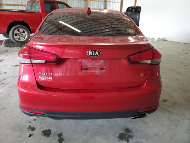 2018 KIA FORTE LX 3KPFL4A75JE219324
