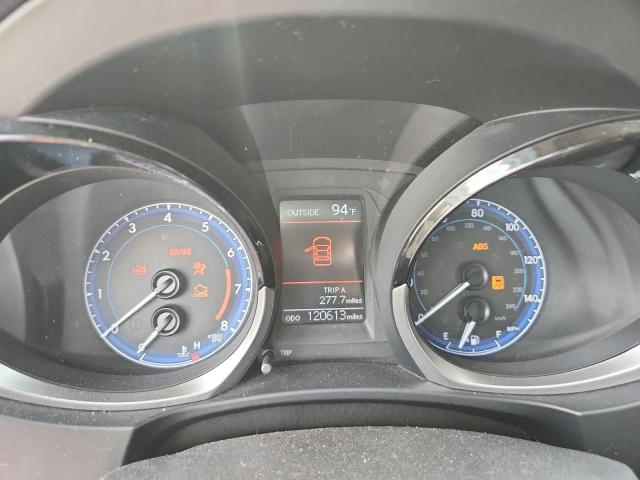 2015 TOYOTA COROLLA L - 5YFBURHE2FP328942