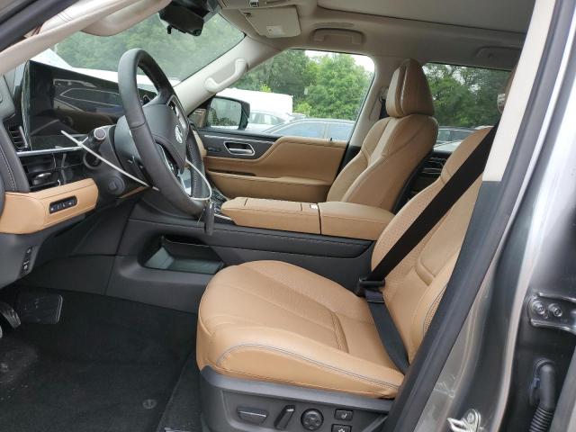 2025 INFINITI QX80 SENSORY JN8AZ3DBXS9402294