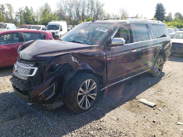 Vin: 1fmjk1mt6lea06834, lot: 55687895, ford expedition max platinum 2020 img_1