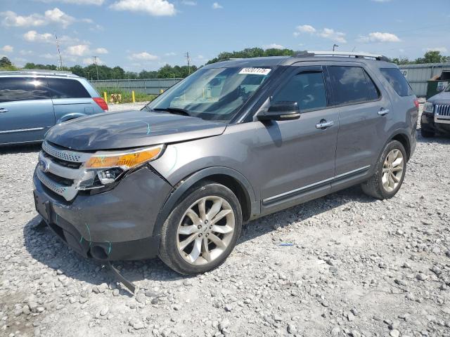 FORD EXPLORER X