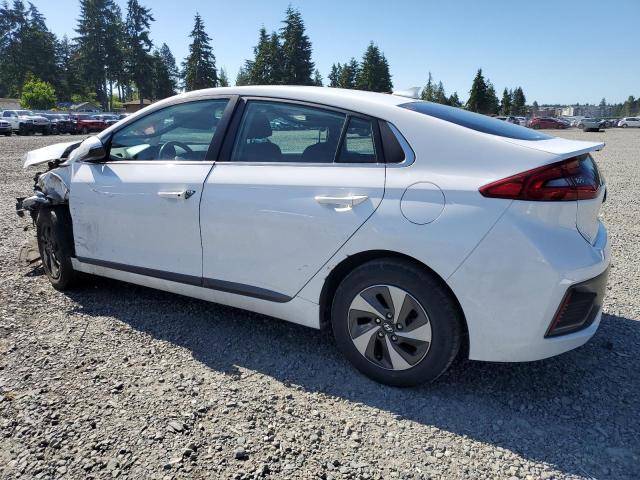 Vin: kmhc75lc4hu040559, lot: 58787025, hyundai ioniq sel 20172