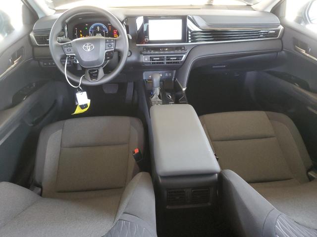 2025 TOYOTA CAMRY XSE 4T1DAACK9SU593754