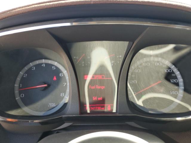 2015 GMC TERRAIN SL - 2GKFLSE33F6435857