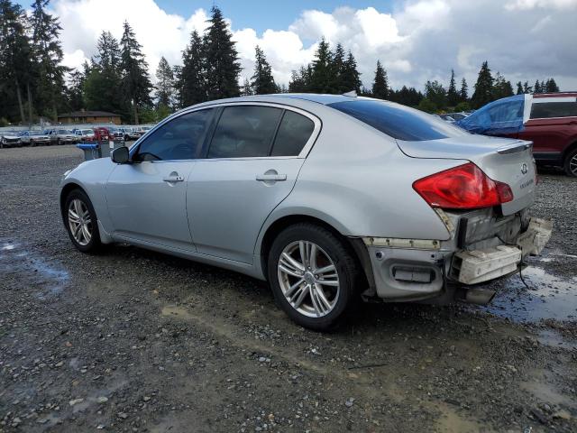 Vin: jn1dv6ar1bm450581, lot: 56964785, infiniti g25 20112