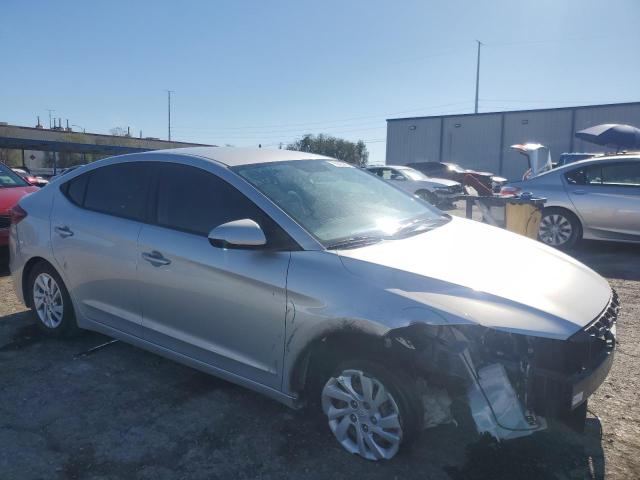 Vin: 5npd74lfxjh353144, lot: 55993865, hyundai elantra se 20184