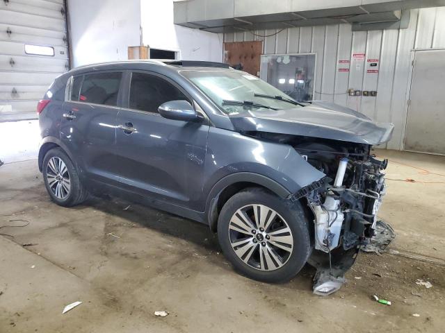 Vin: kndpc3ac3g7816461, lot: 56691275, kia sportage ex 20164