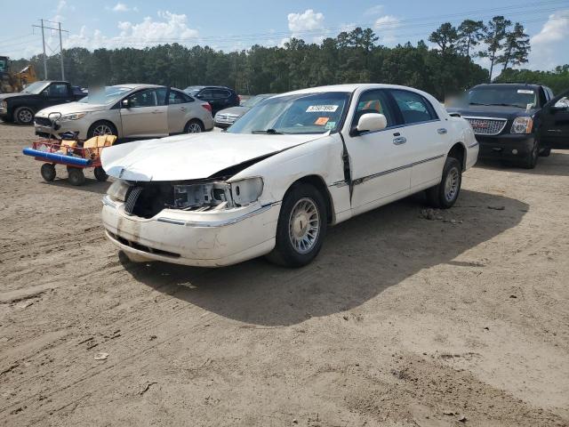 LINCOLN TOWN CAR C