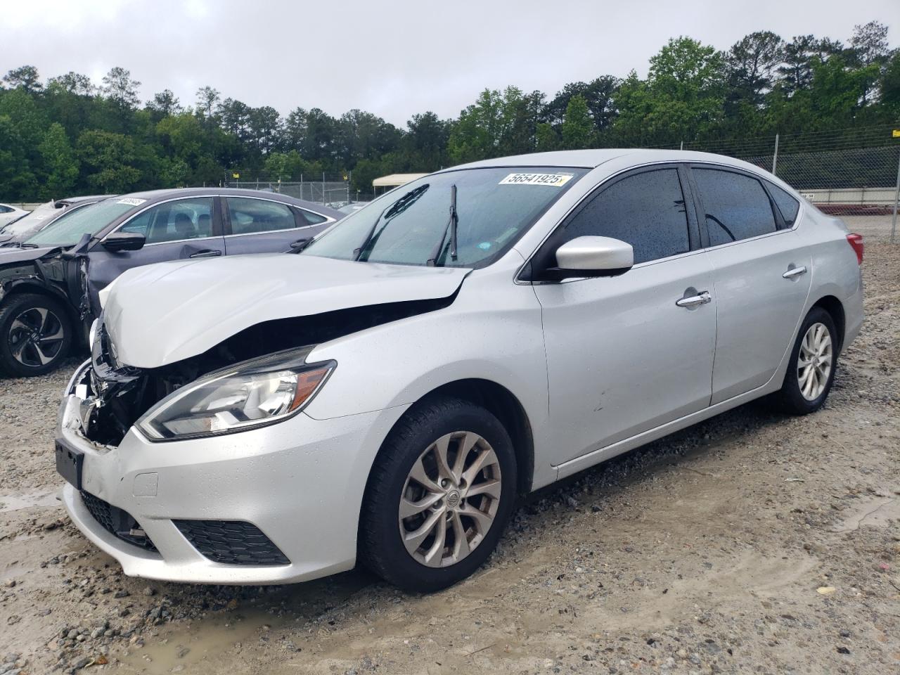 NISSAN SENTRA S