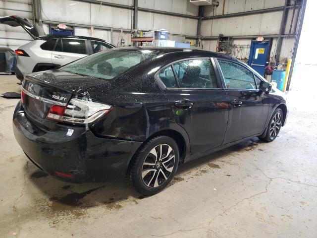 Vin: 2hgfb2f57fh018097, lot: 56398975, honda civic lx 20153