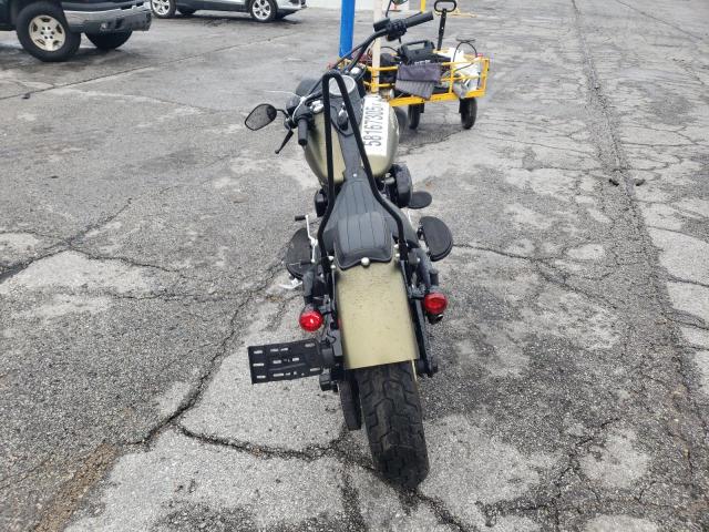 2016 HARLEY-DAVIDSON FLSS - 1HD1JS911GB014818