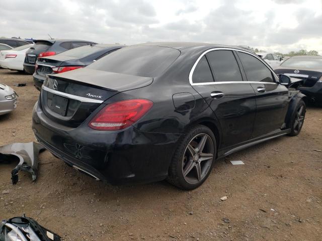 2016 MERCEDES-BENZ C 300 4MAT 55SWF4KB3GU174900