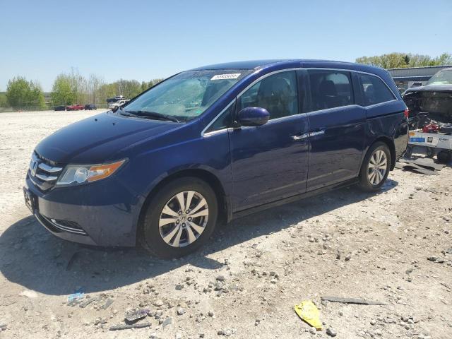 HONDA ODYSSEY SE