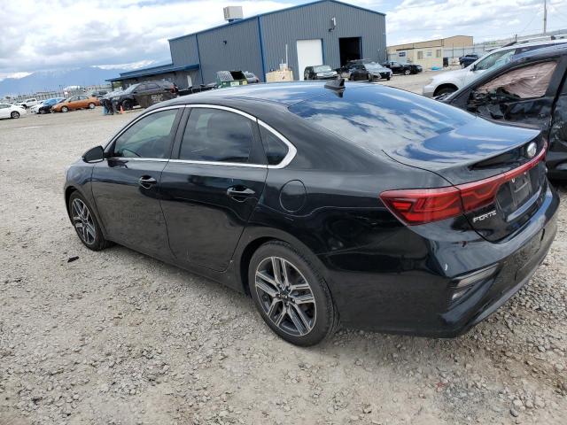 Vin: 3kpf54ad4ke036112, lot: 57105345, kia forte ex 20192