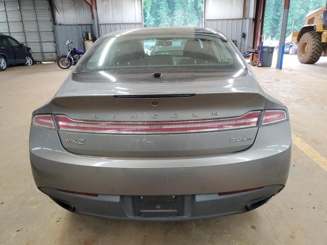 2015 LINCOLN MKZ - 3LN6L2G95FR624754