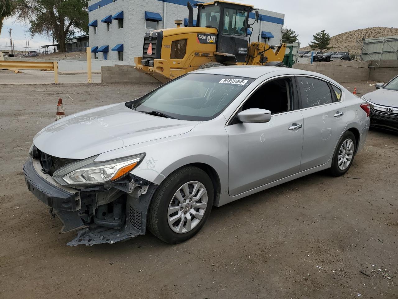 NISSAN ALTIMA 2.5
