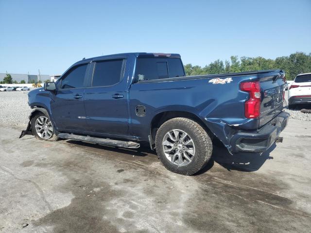Vin: 1gcuyeed1kz204162, lot: 57215865, chevrolet all models k1500 rst 20192