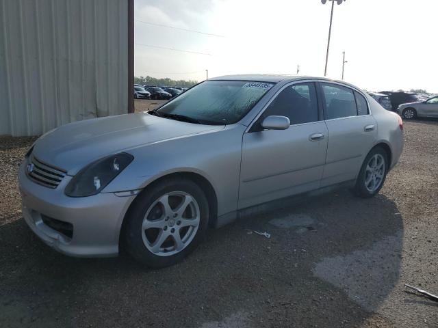 INFINITI G35