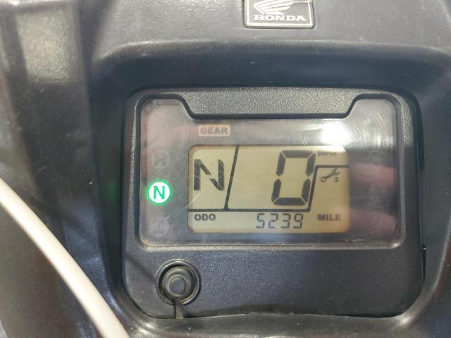 2022 HONDA TRX520 FM 1HFTE4413N4802282
