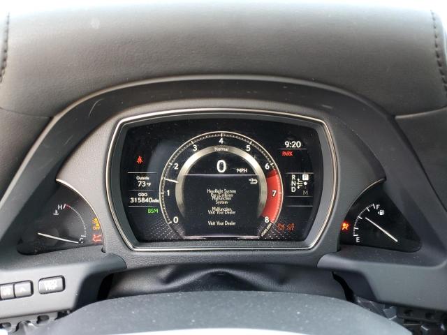 2020 LEXUS LS 500 BAS JTHD51FF5L5010789
