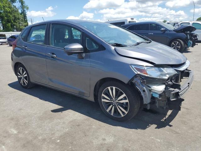 Vin: 3hggk5h82km748704, lot: 56538825, honda fit ex 20194