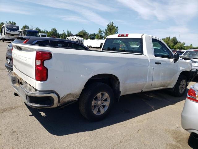 2021 CHEVROLET SILVERADO - 3GCNWAEF0MG340435