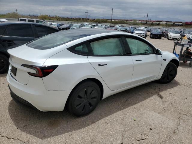 Vin: 5yj3e1ea9rf815933, lot: 55842245, tesla model 3 20243