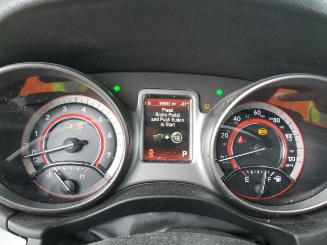 2017 DODGE JOURNEY CR 3C4PDCGG3HT697153