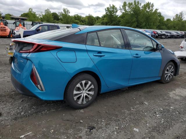 Vin: jtdkarfp0l3120902, lot: 57867295, toyota prius le 20203