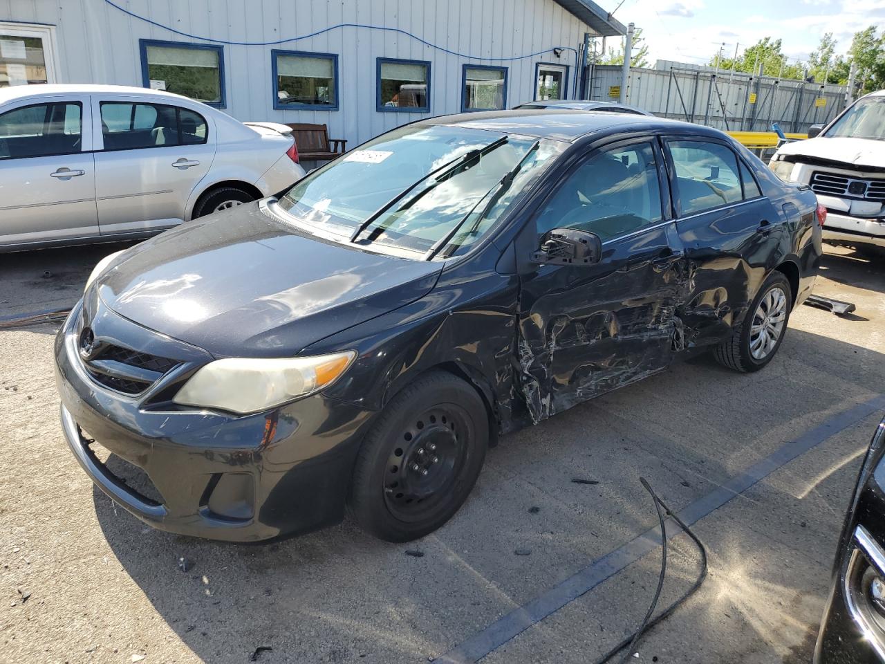 TOYOTA COROLLA BASE