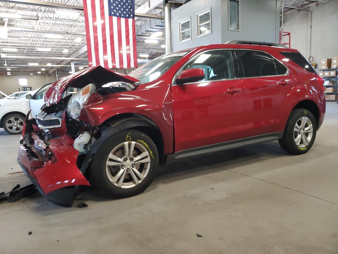 CHEVROLET EQUINOX LT