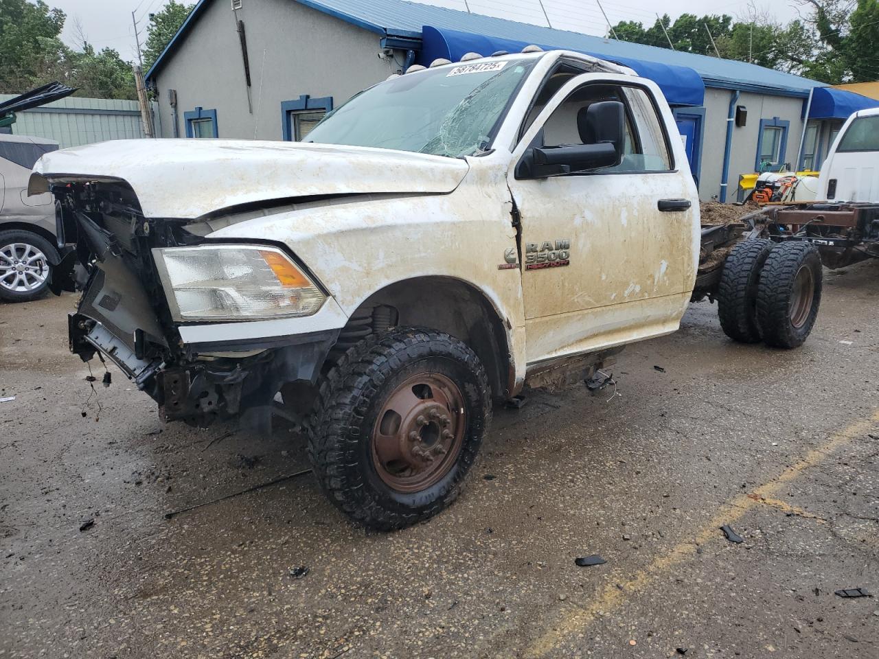 RAM 3500