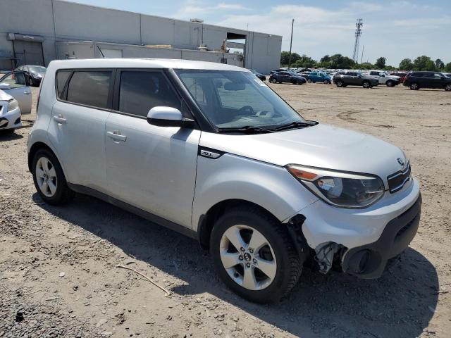 Vin: kndjn2a22h7444887, lot: 57478455, kia soul 20174