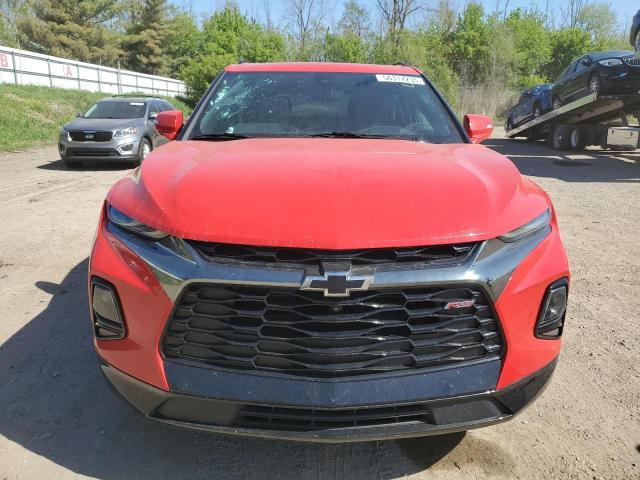 2022 CHEVROLET BLAZER RS 3GNKBERS3NS154200