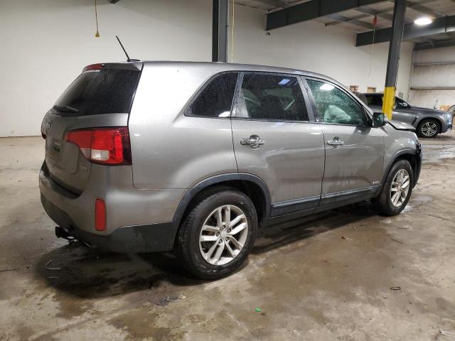 Vin: 5xyktca61fg643173, lot: 56501365, kia sorento lx 20153